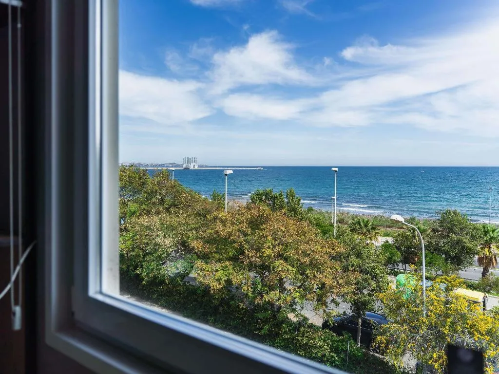 DOUBLE SUPERIOR SEA VIEW Room, Ibis Alicante, Costa Blanca