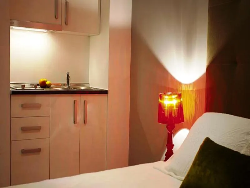 STUDIO STANDARD Room, Apartamentos Málaga Andes, Costa Del Sol