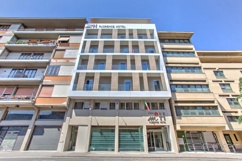 General view, MH Florence Hotel & Spa, Florence