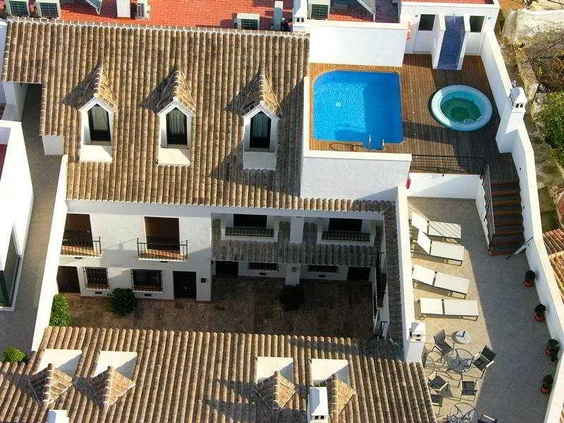 General view, Ardales, Costa Del Sol