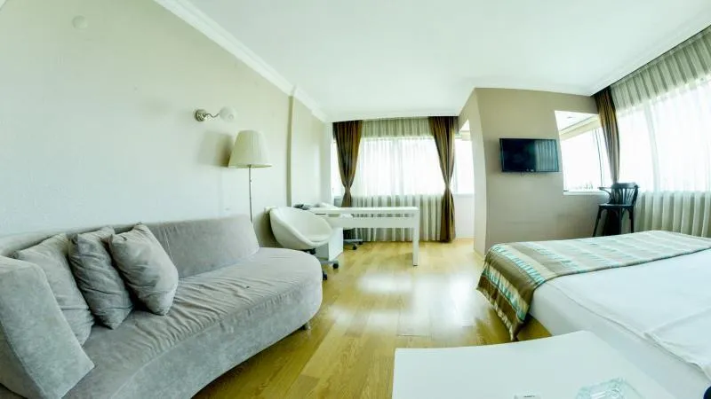 TRIPLE SUPERIOR Room, Wox Ew  Hotel, Izmir