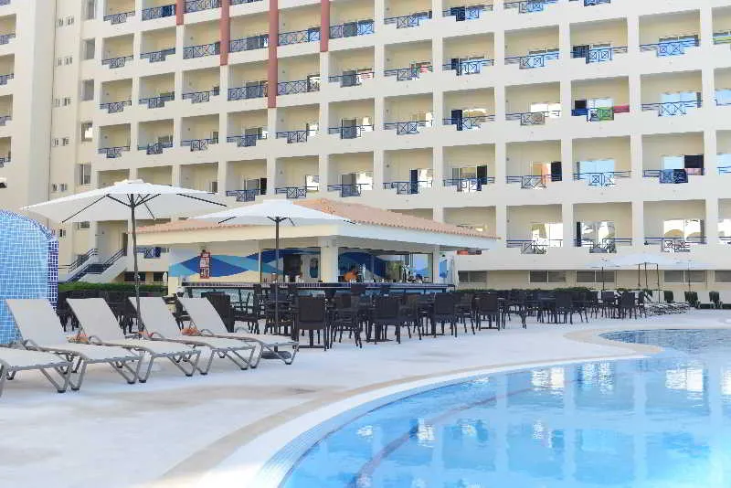 Pool, Ukino Palmeiras Village Family Resort, Algarve