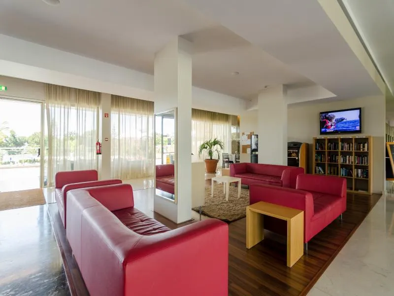 Lobby, Alfagar Aparthotel, Algarve