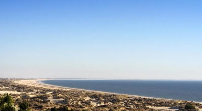 Beach, Gran Hotel Del Coto, Costa De La Luz
