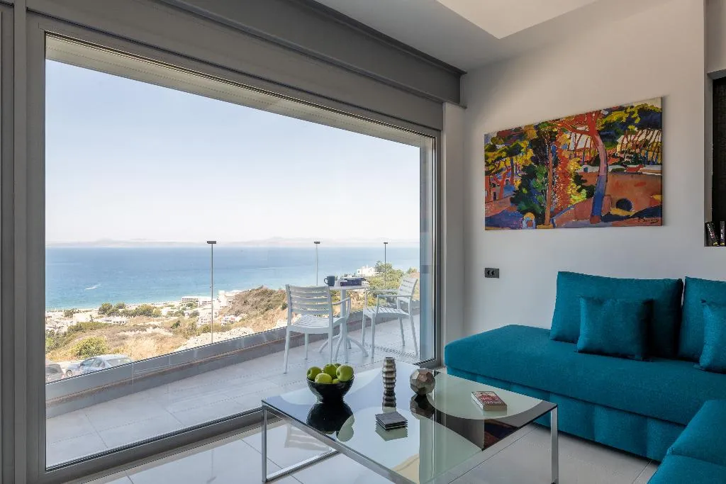 SUITE LUXURY Room, Rhodes Skyline Suites, Rhodes