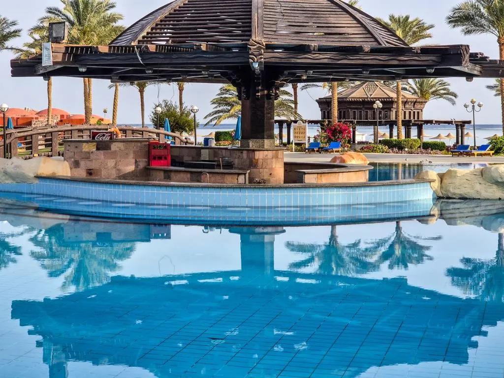 General view, Swisstouch Oriental Resort, Red Sea Riviera
