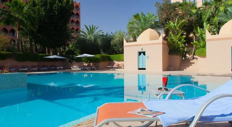 General view, Atlas Medina & Spa, Marrakech