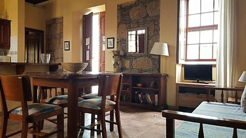 General view, Casa El Traspatio, Tenerife