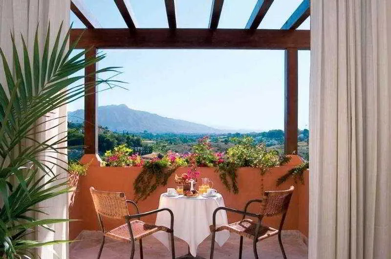 Terrace, Bakour Oh Nice Costa del Sol, Costa Del Sol