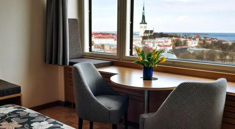 Room, Original Sokos Hotel Viru, Tallinn