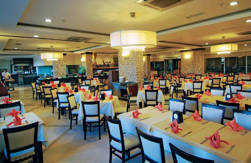 Restaurant, Fun & Sun Smart Hane Sun Hotel, Antalya
