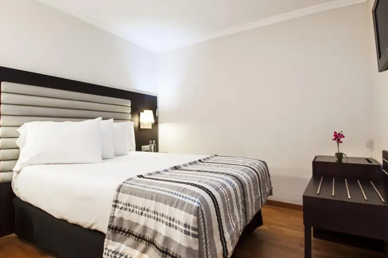 Room, Eurostars Cristal Palace, Barcelona