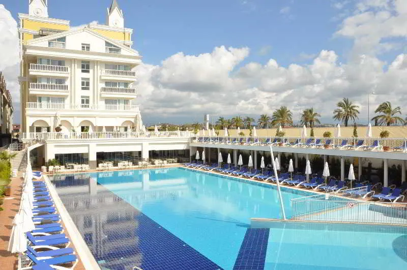 Pool, Dream World Resort & Spa, Antalya