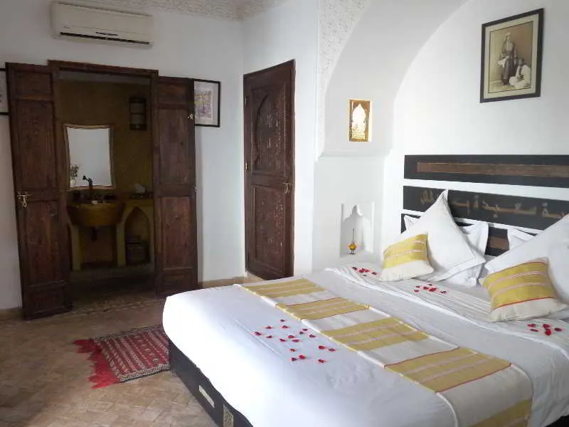 Room, Riad Anya, Marrakech