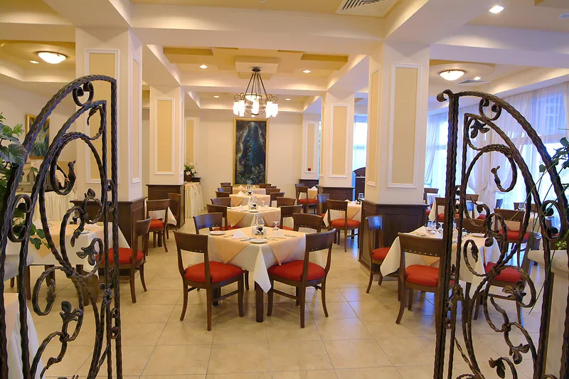 Restaurant, Anesis Hotel, Cyprus
