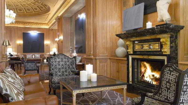 Bar, The Westin Palace Milan, Milan