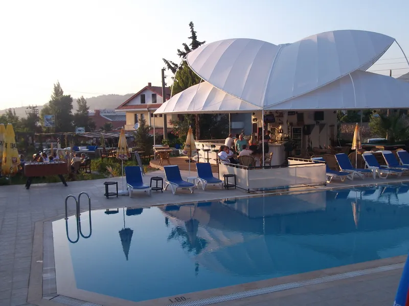 Pool, Ant Apartments, Dalaman