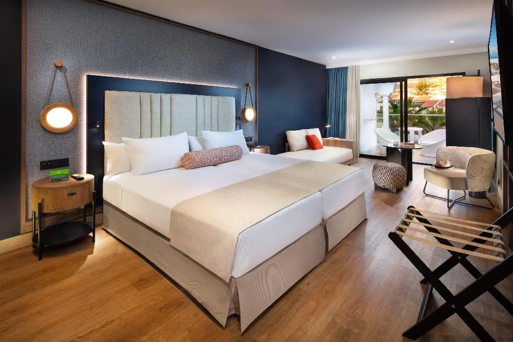 JUNIOR SUITE CAPACITY 3 Room, Princess Inspire Tenerife, Tenerife