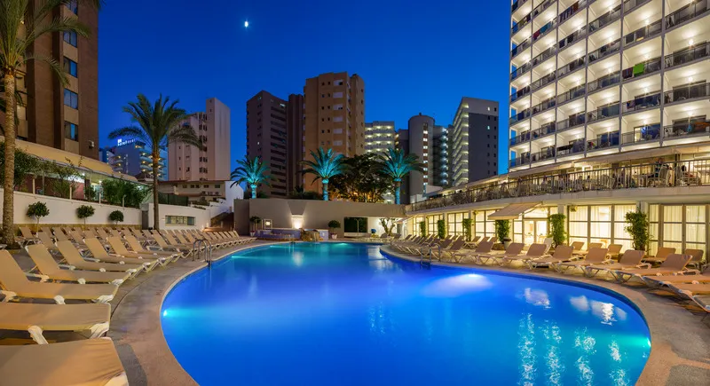 Pool, RH Princesa, Costa Blanca