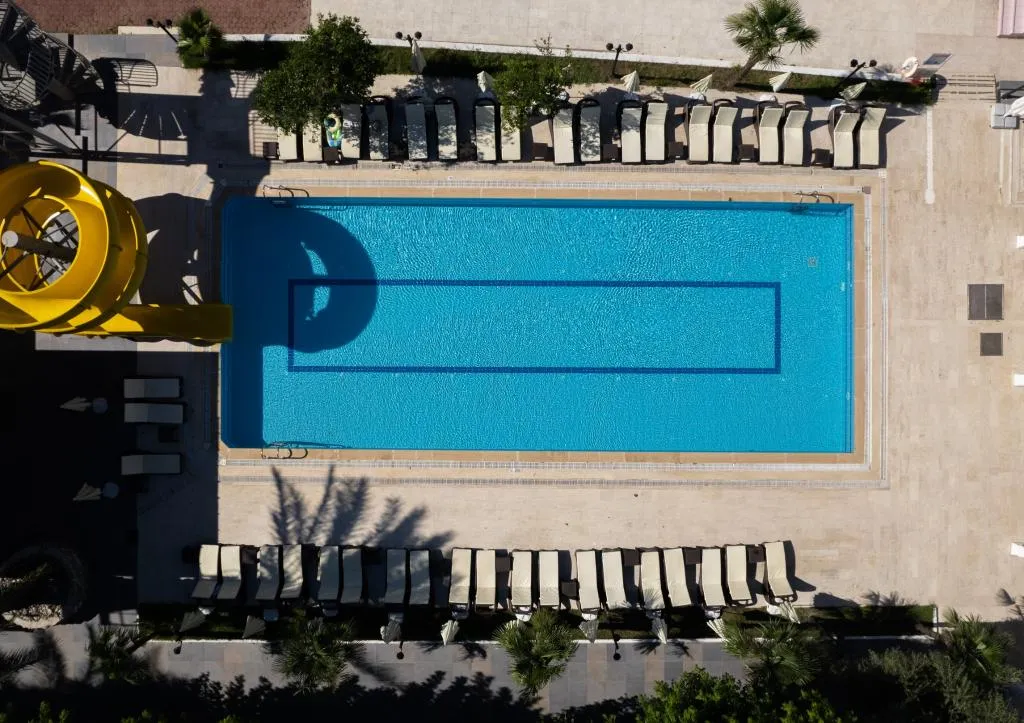 Pool, Grand Hotel Deri̇n, Antalya