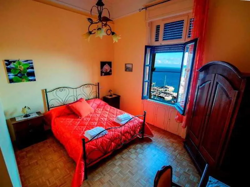 Double or Twin CLASSIC SEA VIEW Room, Barone Bed and Breakfast, Naples