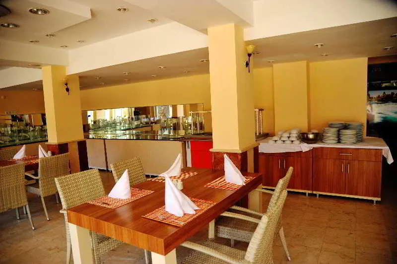 Restaurant, Selge Hotel Side, Antalya