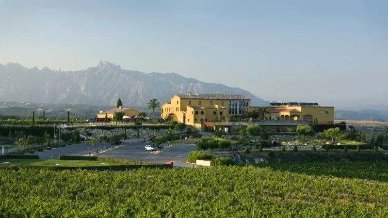 General view, Can Bonastre Wine Resort, The Originals Relais, Barcelona