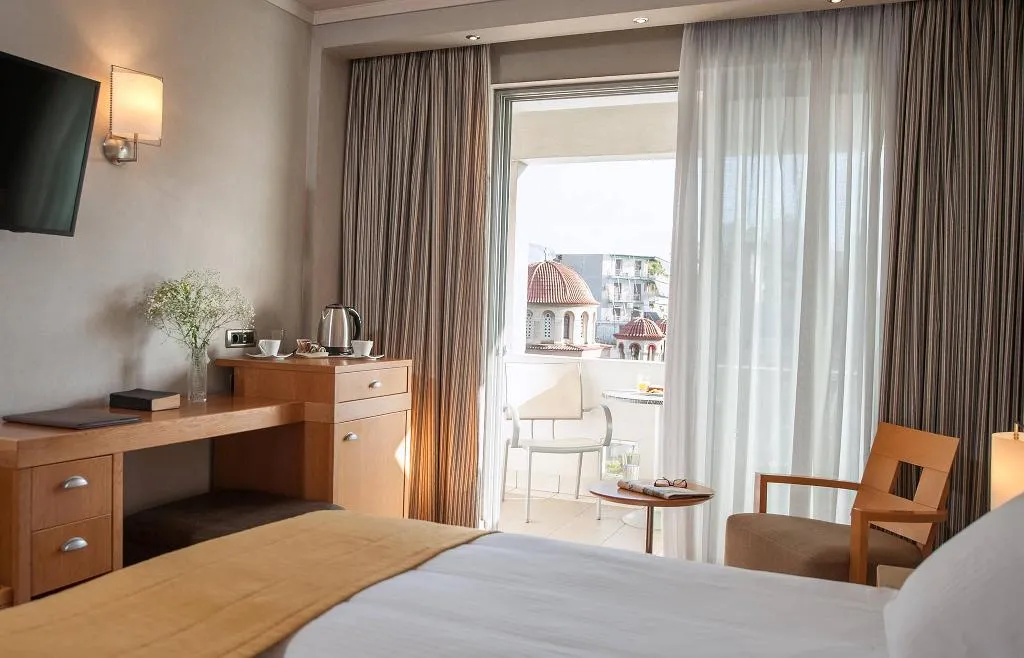 Double or Twin CAPACITY 3 Room, The Athenian Callirhoe, Athens