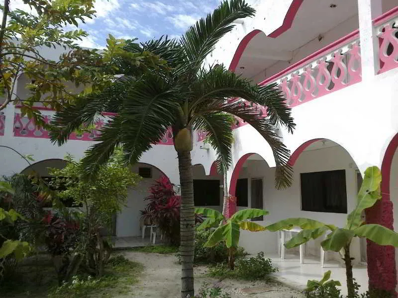 General view, Posada Los Arcos Holbox, Cancun Area