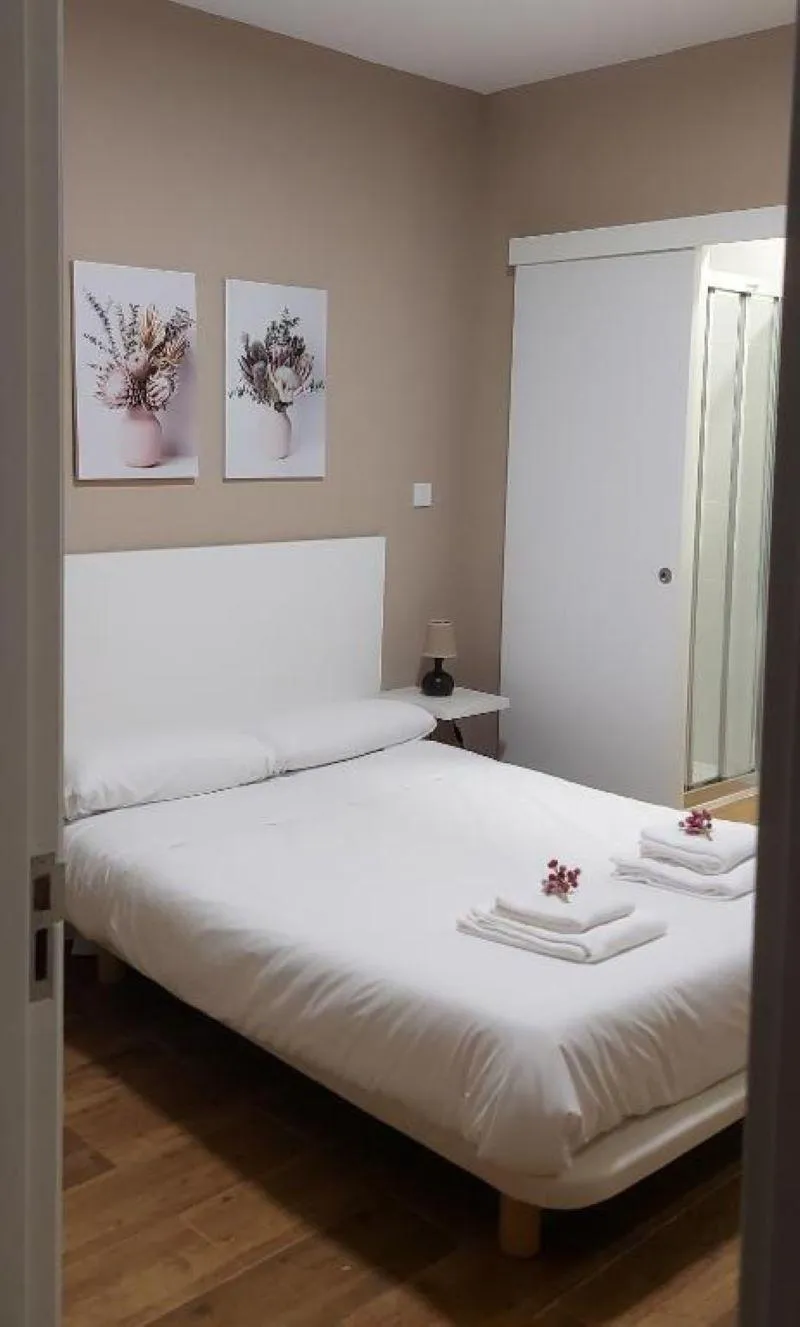 Double or Twin STANDARD Room, El Palacete De La Almudayna, Madrid