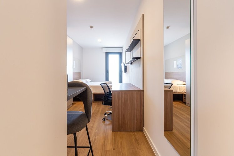 Hotel Nido Príncipe Pío, Madrid