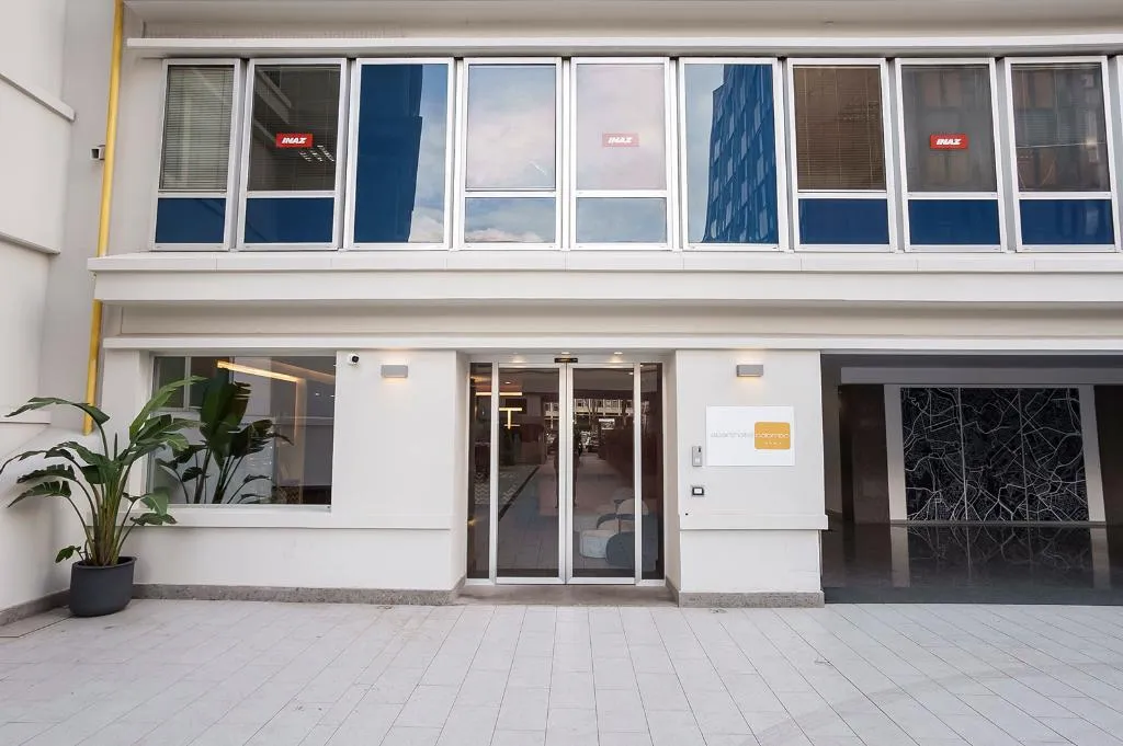 General view, Aparthotel Colombo, Rome