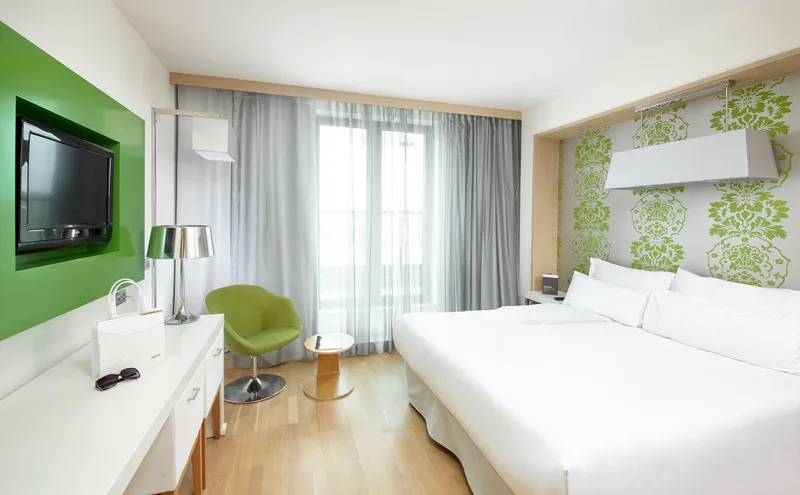 Room, Occidental Praha Five, Prague