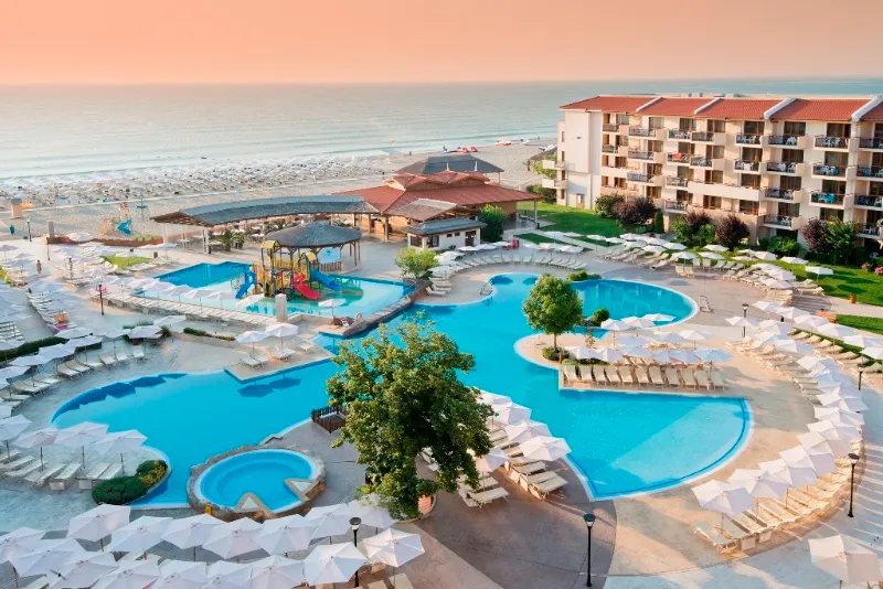General view, HVD Clubhotel Miramar, Bourgas