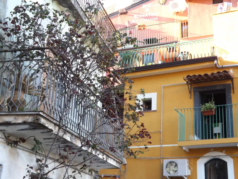General view, Albergo Diffuso Borgo Santa Caterina, Catania