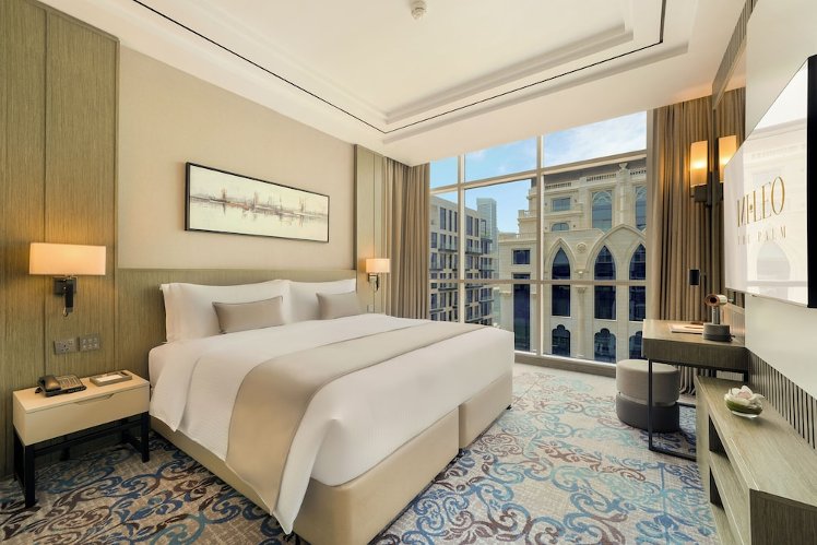 Mileo Hotel The Palm, Dubai