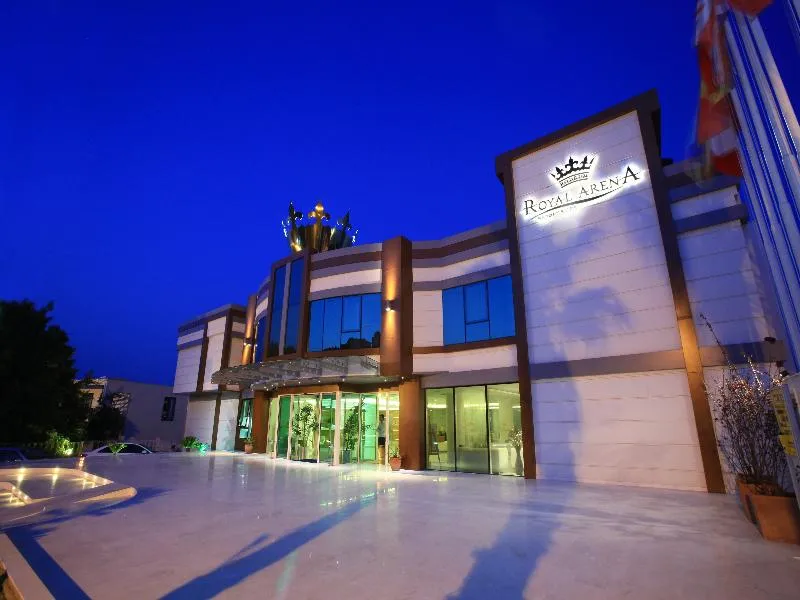 General view, Royal Arena Resort, Bodrum