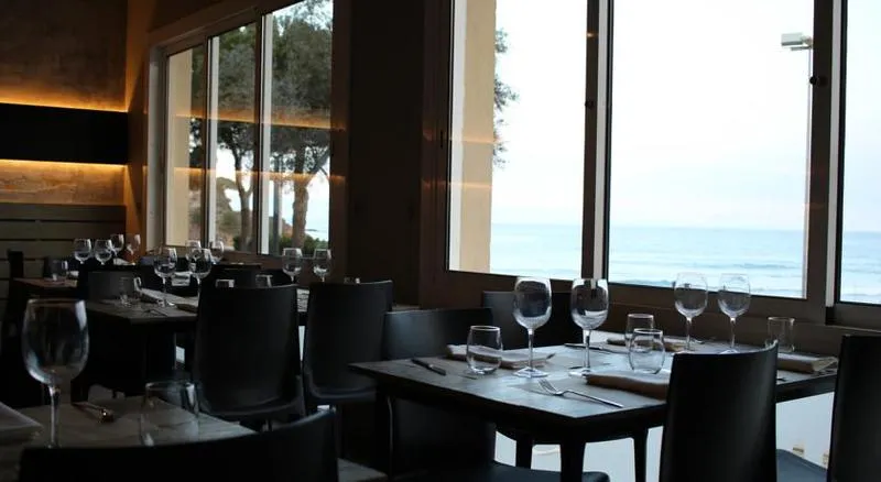 Restaurant, Hostal La Fosca, Costa Brava