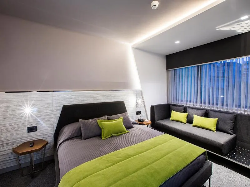 Room, Zeniva Hotel, Izmir