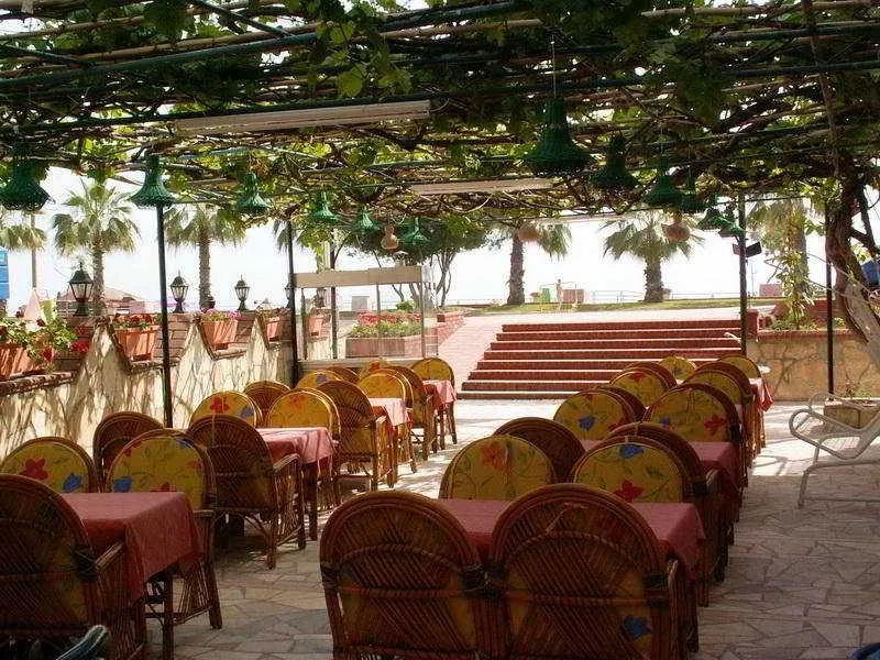 Restaurant, Kleopatra Balik Hotel, Antalya