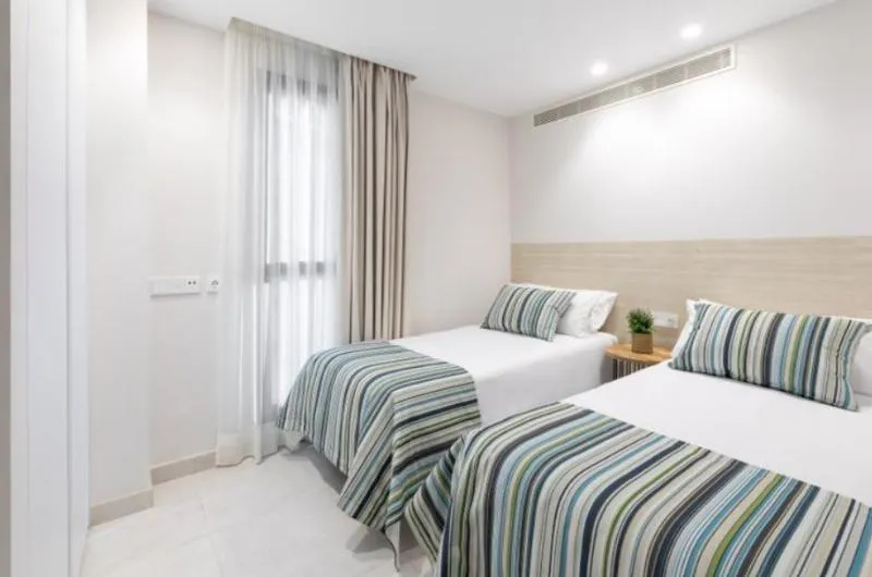 APARTMENT TWO BEDROOMS Room, Art Las Palmas By Mur Hotels, Gran Canaria
