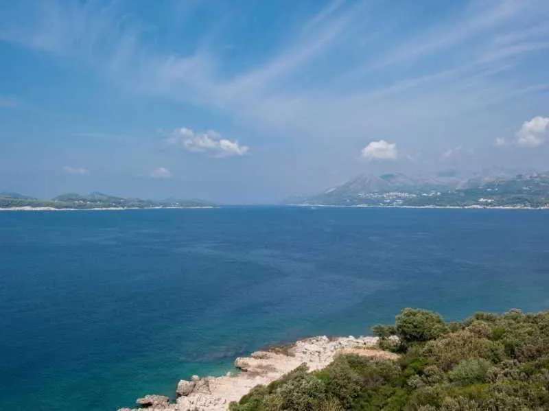 General view, Importanne Resort, Dubrovnik