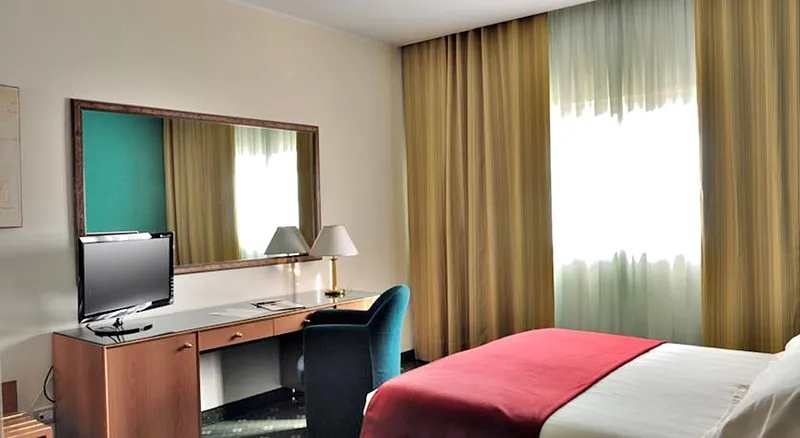 SINGLE STANDARD Room, BV Oly Hotel, Rome