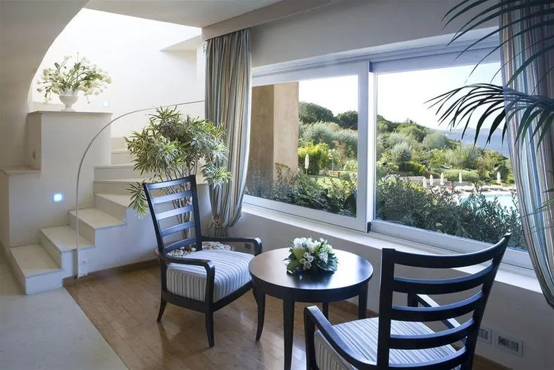 General view, L'Ea Bianca Luxury Resort, Olbia
