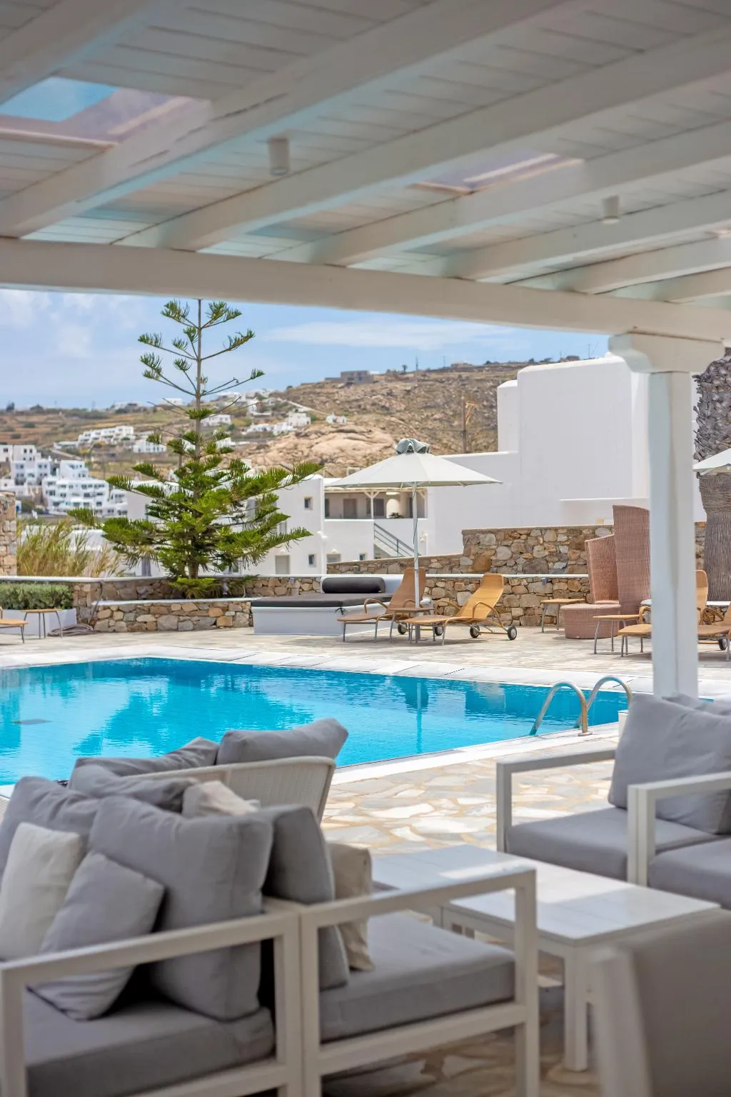 Bar, Yiannaki, Mykonos