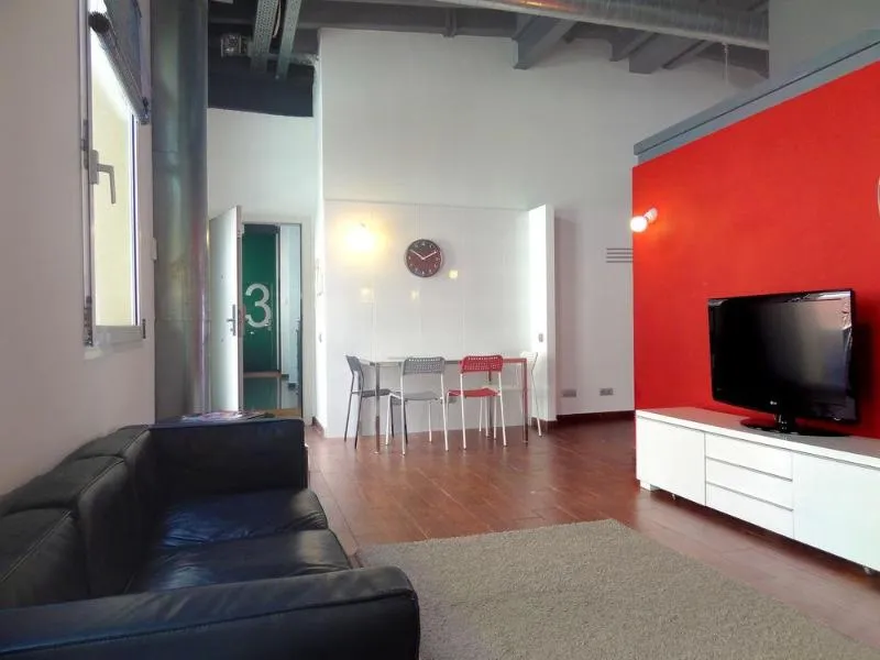 General view, City Center Apartments, Barcelona