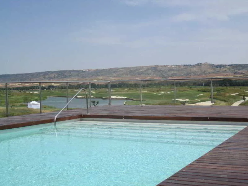 Pool, Sercotel Encin Golf, Madrid