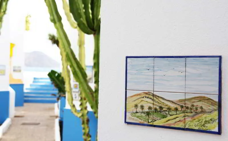 General view, Apartamentos Punta Elena Beach, Fuerteventura