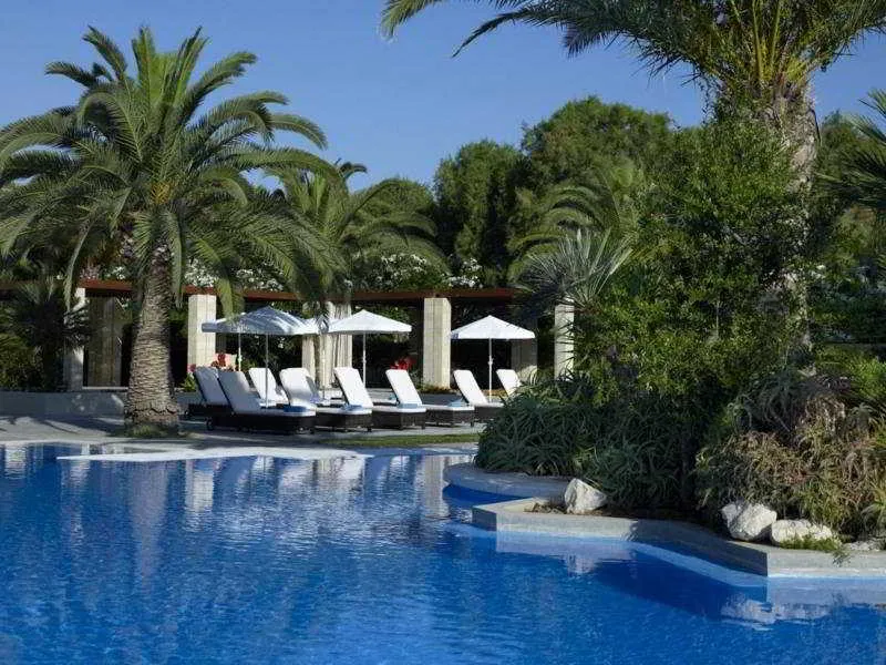 Pool, Sheraton Rhodes Resort, Rhodes