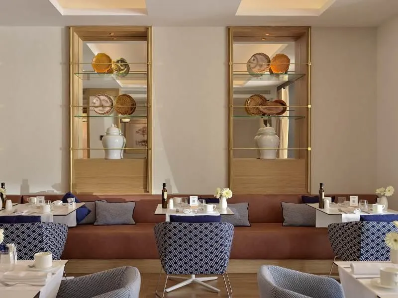 Restaurant, H10 Port Vell, Barcelona